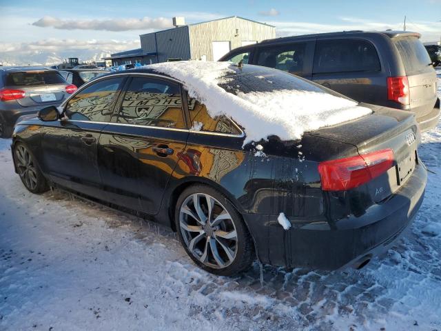 Image 2 of 2012 AUDI A6 PRESTIGE 2012 with VIN WAUJGAFC0CN146426