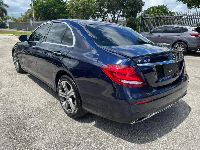 Image 2 of 2018 MERCEDES-BENZ E 300 2018 with VIN WDDZF4JB8JA371664