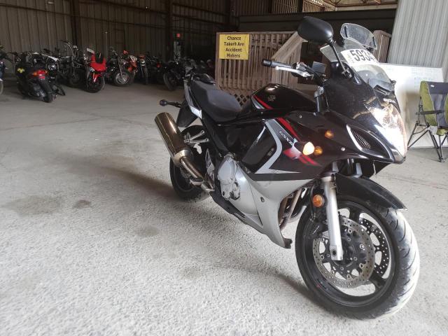 2008 SUZUKI GSX650 F 2008 image