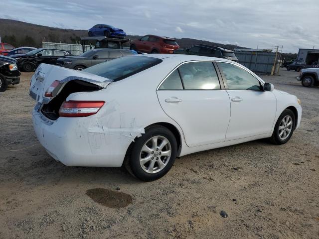 Image 3 of 2011 TOYOTA CAMRY BASE 2011 with VIN 4T1BF3EK6BU629644