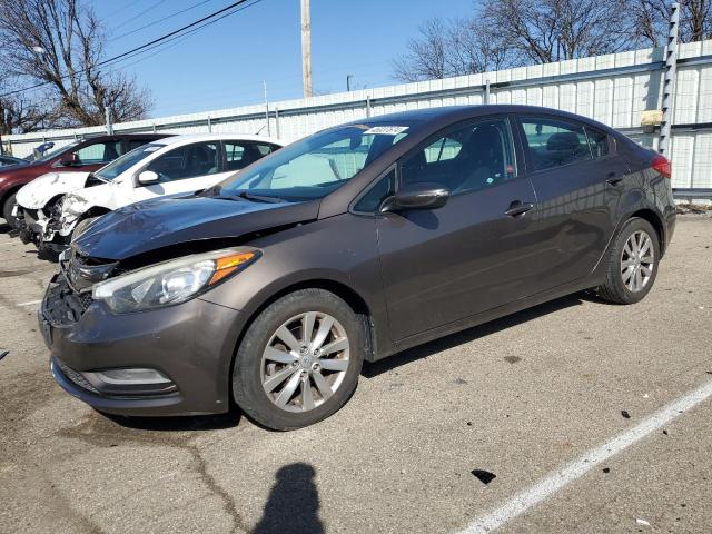 Image 1 of 2014 KIA FORTE LX 2014 with VIN KNAFX4A6XE5225775