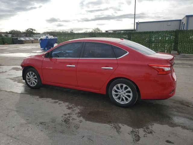 Obraz 2 z 2019 NISSAN SENTRA S 2019 z VIN 3N1AB7AP1KL610209