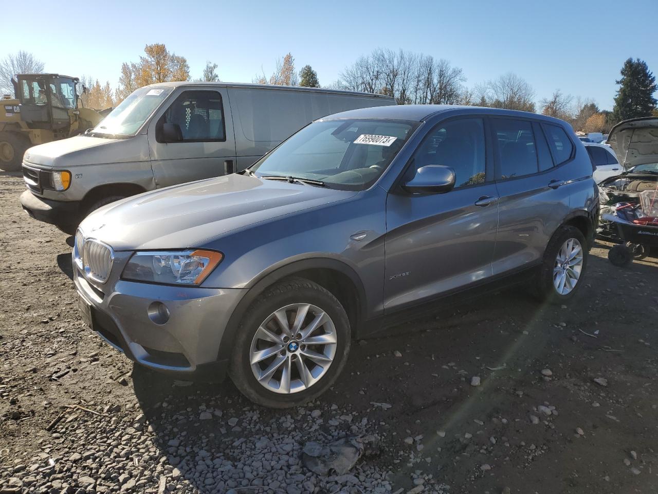 2014 BMW X3 XDRIVE28I 2014 image