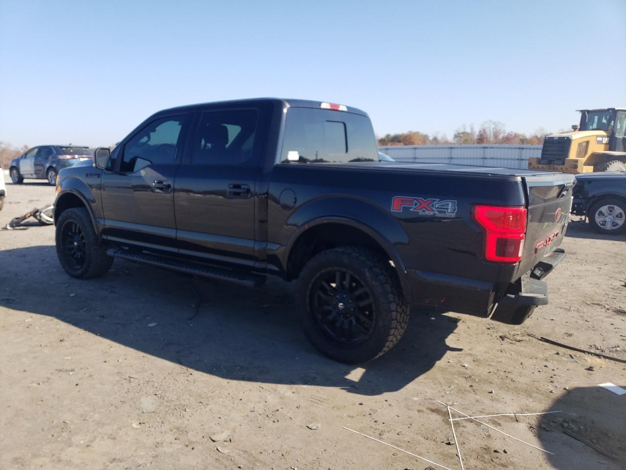 Image 2 of 2019 FORD F150 SUPERCREW 2019 with VIN 1FTEW1E47KFB94855