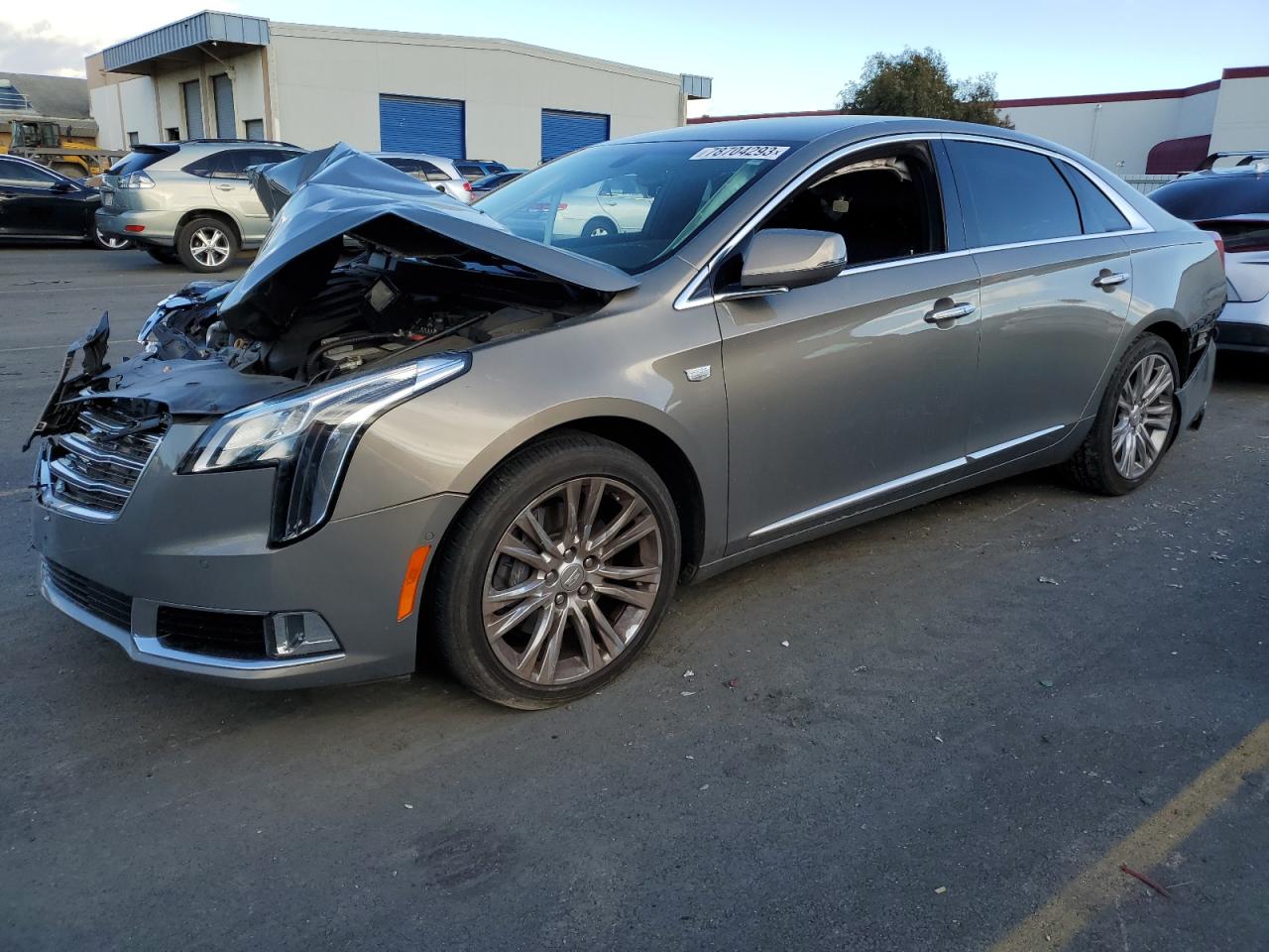 Obraz 1 z 2019 CADILLAC XTS LUXURY 2019 z VIN 2G61M5S33K9124899