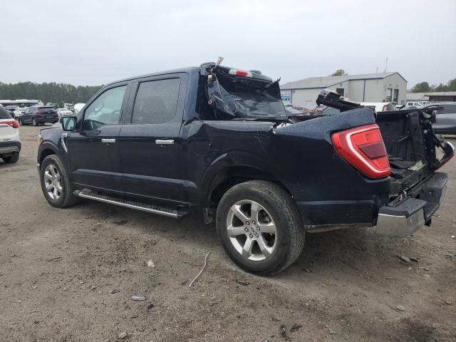 Image 2 of 2021 FORD F150 SUPERCREW 2021 with VIN 1FTEW1CPXMKD93504
