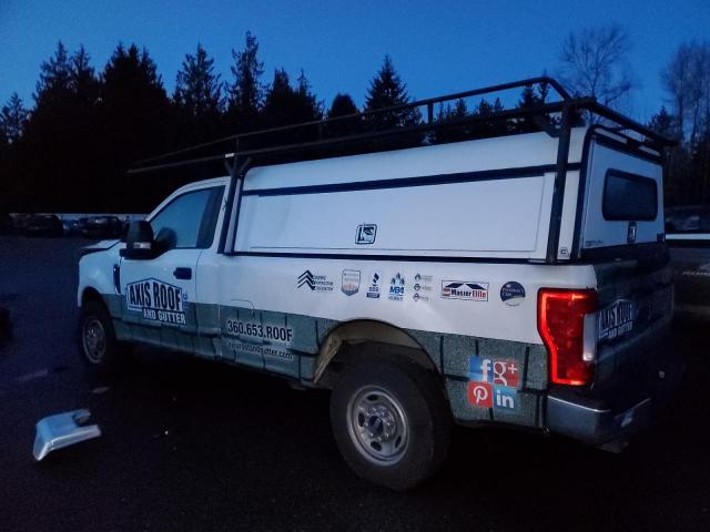 Изображение 2 2019 FORD F250 SUPER DUTY 2019 с VIN 1FTBF2A6XKEC09421