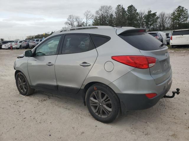 Изображение 2 2014 HYUNDAI TUCSON GLS 2014 с VIN KM8JUCAG4EU896207