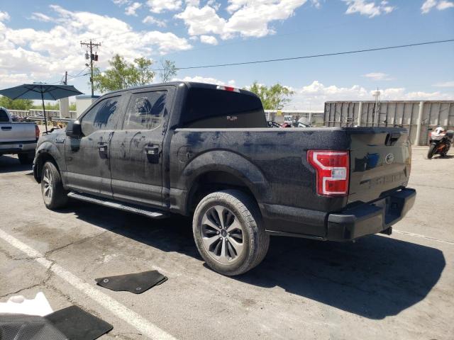 Image 2 of 2020 FORD F150 SUPERCREW 2020 with VIN 1FTEW1C59LKE60543