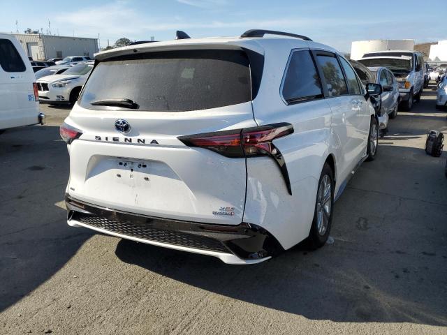 Obraz 3 z 2022 TOYOTA SIENNA XSE 2022 z VIN 5TDDSKFCXNS058002