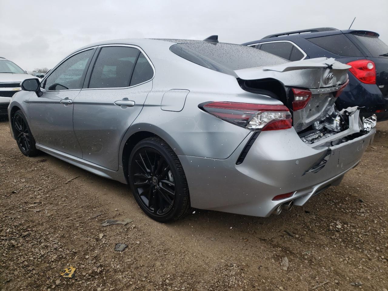 Изображение 2 2023 TOYOTA CAMRY XSE 2023 с VIN 4T1K61AK8PU793270