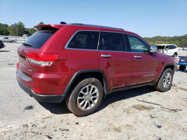 Изображение 3 2015 JEEP GRAND CHEROKEE LIMITED 2015 с VIN 1C4RJEBG8FC872512