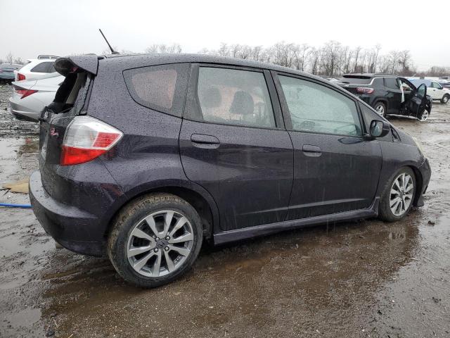 Изображение 3 2013 HONDA FIT SPORT 2013 с VIN JHMGE8H6XDC014871