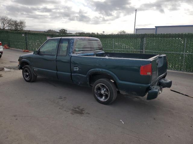 Obraz 2 z 1998 CHEVROLET S TRUCK S10 1998 z VIN 1GCCS19X0WK115157
