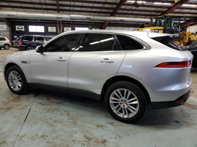 Изображение 2 2019 JAGUAR F-PACE PRESTIGE 2019 с VIN SADCK2GX9KA393021