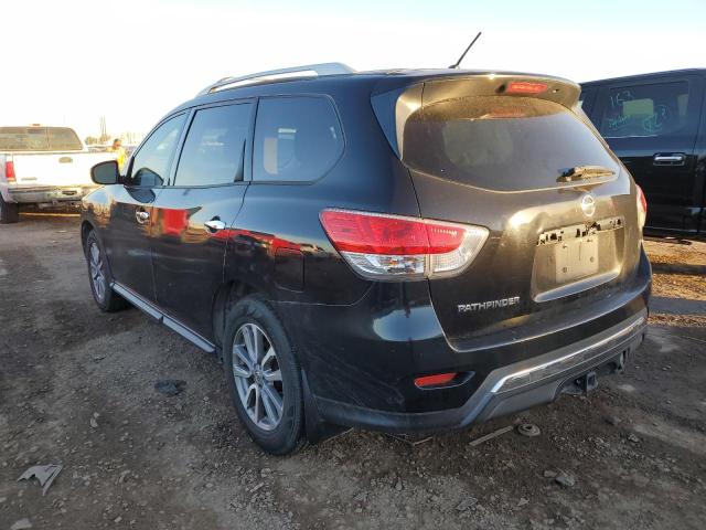 Изображение 2 2015 NISSAN PATHFINDER S 2015 с VIN 5N1AR2MN7FC705229