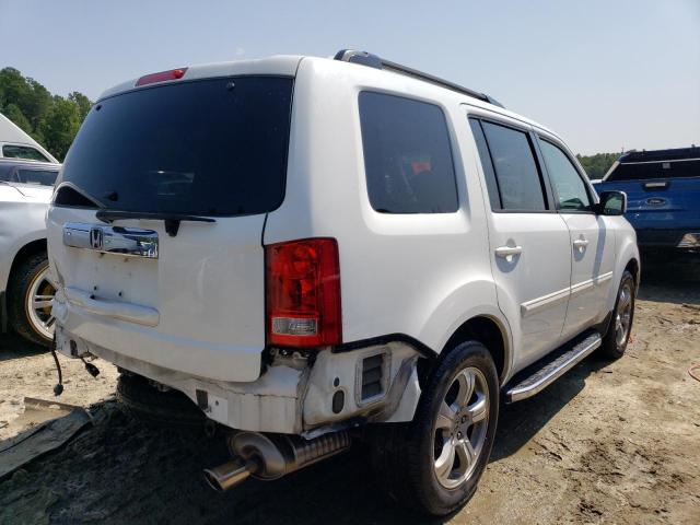 Obraz 3 z 2013 HONDA PILOT EXL 2013 z VIN 5FNYF3H65DB034518
