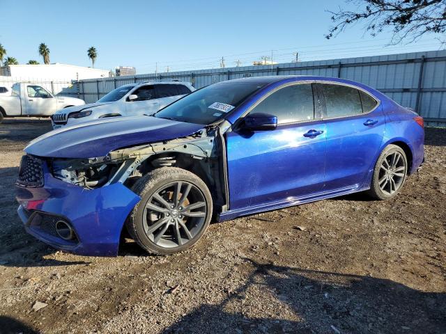 2019 ACURA TLX TECHNOLOGY 2019 image