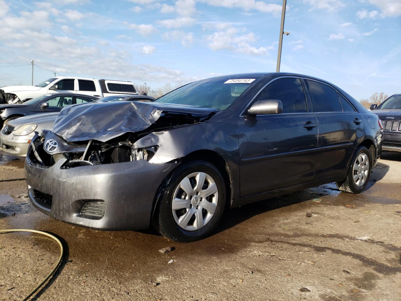 Obraz 2010 TOYOTA CAMRY BASE 2010