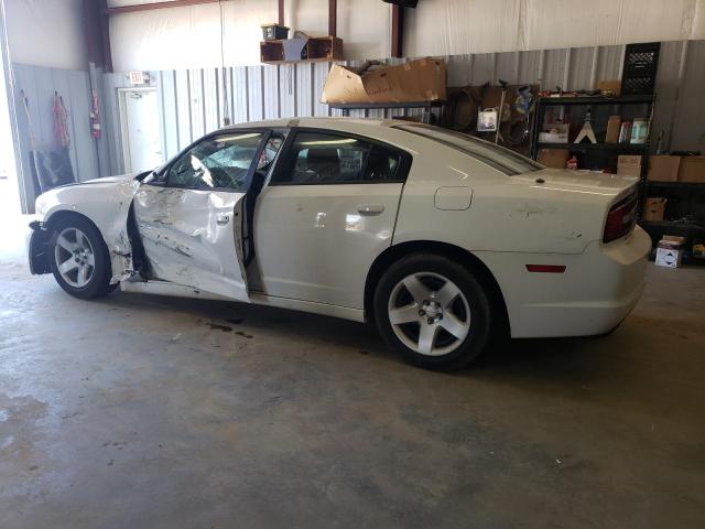 Image 2 of 2013 DODGE CHARGER POLICE 2013 with VIN 2C3CDXAT7DH577195