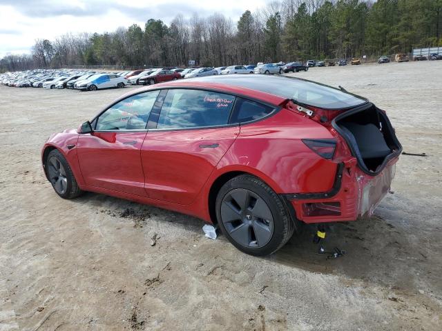 Image 2 of 2022 TESLA MODEL 3  2022 with VIN 5YJ3E1EB9NF257388