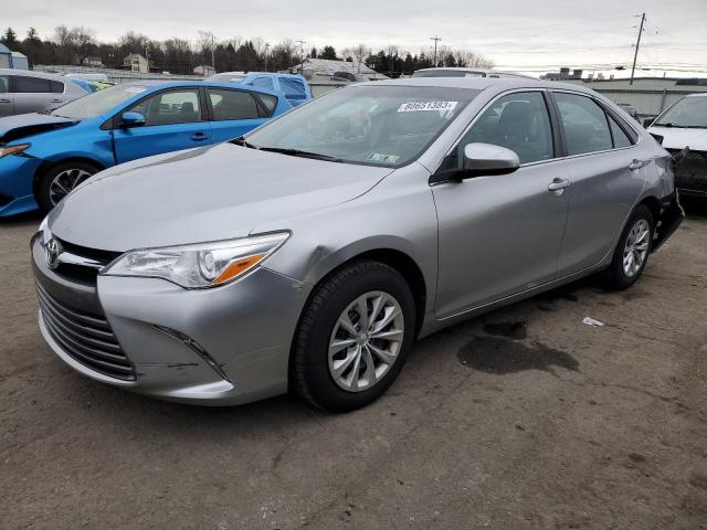 Image 1 of 2017 TOYOTA CAMRY LE 2017 with VIN 4T1BF1FK0HU741738