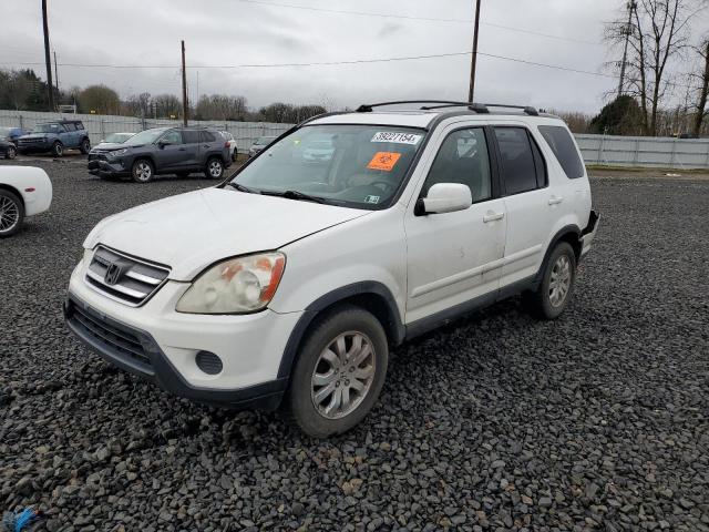 Obraz 1 z 2005 HONDA CR-V SE 2005 z VIN SHSRD78955U312825