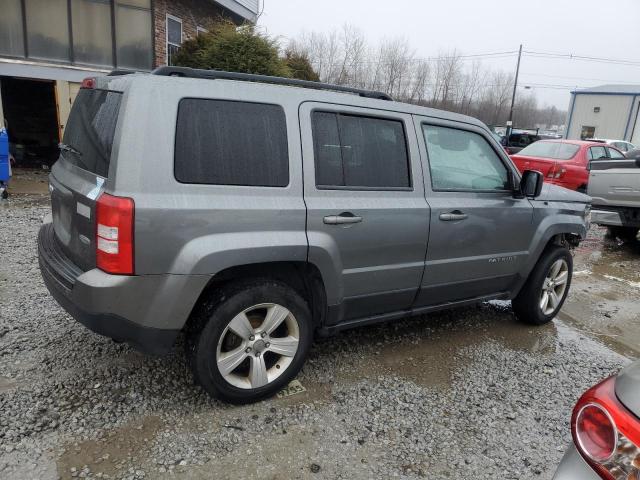 Image 3 of 2014 JEEP PATRIOT LATITUDE 2014 with VIN 1C4NJRFB2ED509295