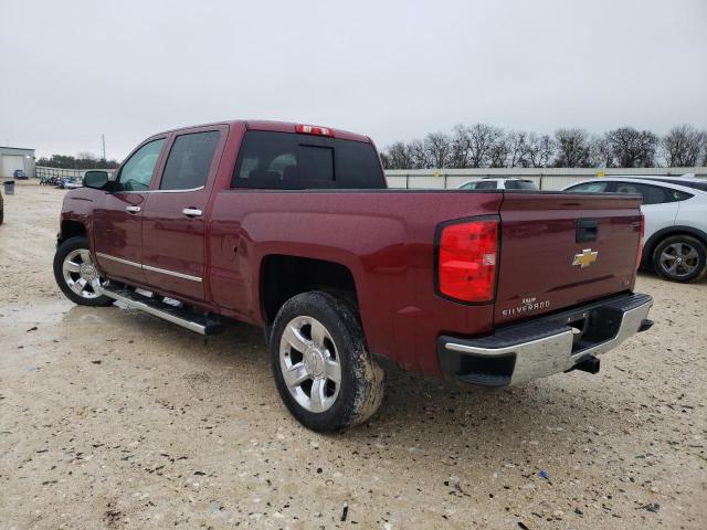Image 2 of 2015 CHEVROLET SILVERADO C1500 LTZ 2015 with VIN 3GCPCSEC1FG175835