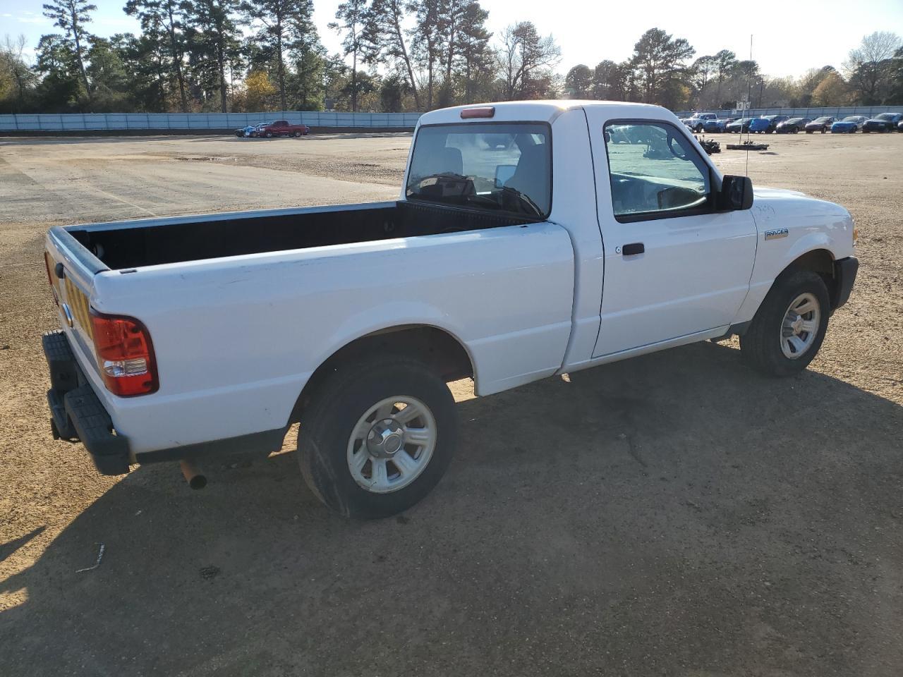 Obraz 3 z 2009 FORD RANGER  2009 z VIN 1FTYR10D29PA53188