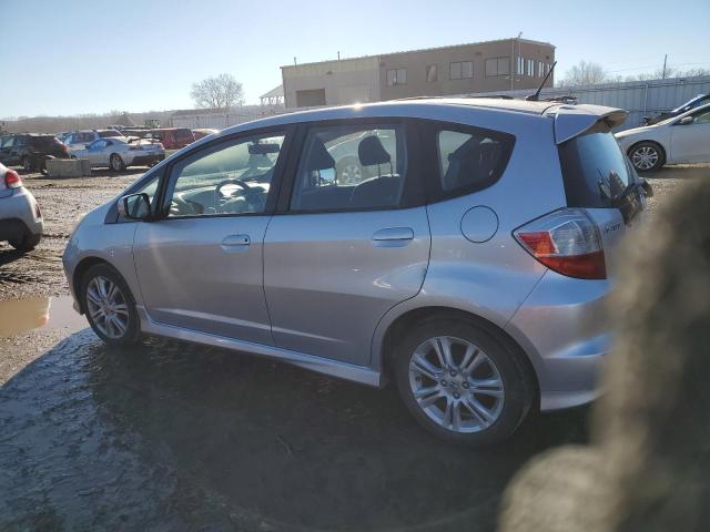 Image 2 of 2011 HONDA FIT SPORT 2011 with VIN JHMGE8H5XBC017712