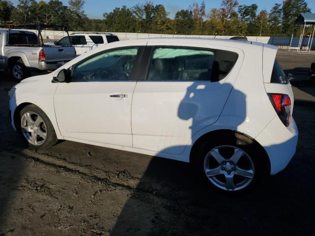 Obraz 2 z 2015 CHEVROLET SONIC LTZ 2015 z VIN 1G1JE6SB7F4146722