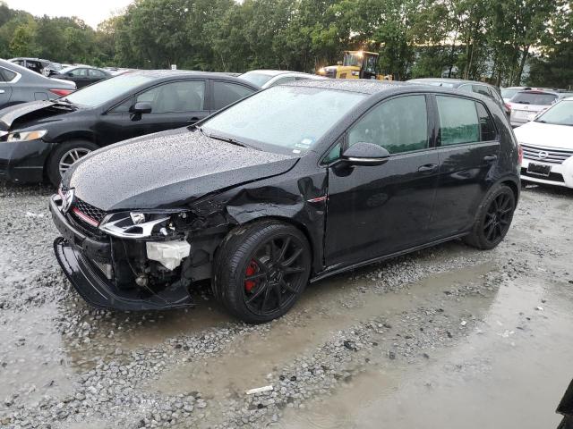 Изображение 2016 VOLKSWAGEN GTI S/SE 2016