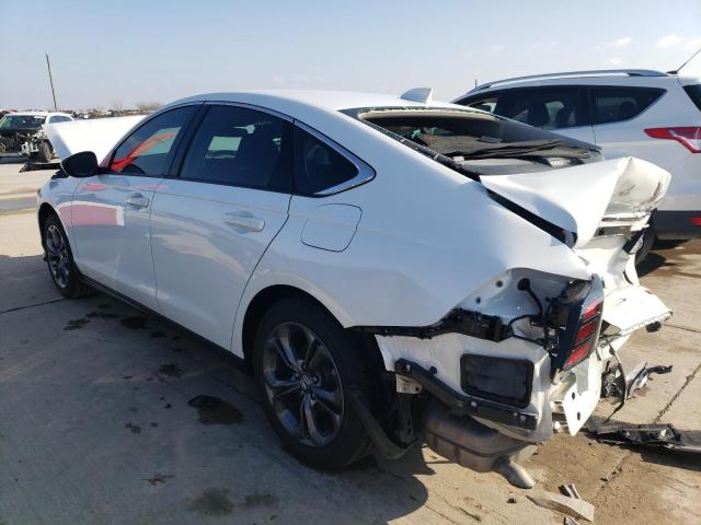Image 2 of 2023 HONDA ACCORD EX 2023 with VIN 1HGCY1F30PA019120
