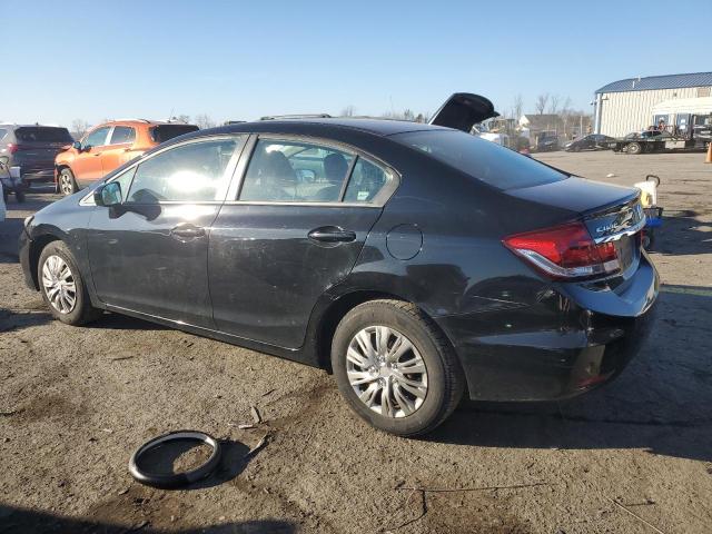 Изображение 2 2015 HONDA CIVIC LX 2015 с VIN 19XFB2F54FE274028