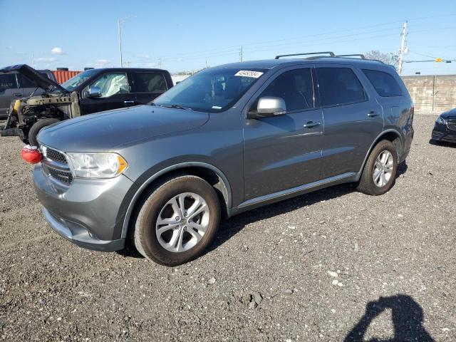 Изображение 1 2011 DODGE DURANGO CREW 2011 с VIN 1D4SD4GT4BC630208