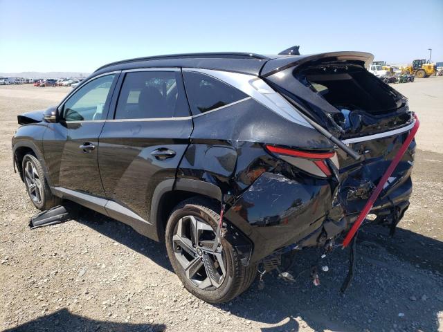 Obraz 2 z 2022 HYUNDAI TUCSON LIMITED 2022 z VIN 5NMJECAE5NH035349