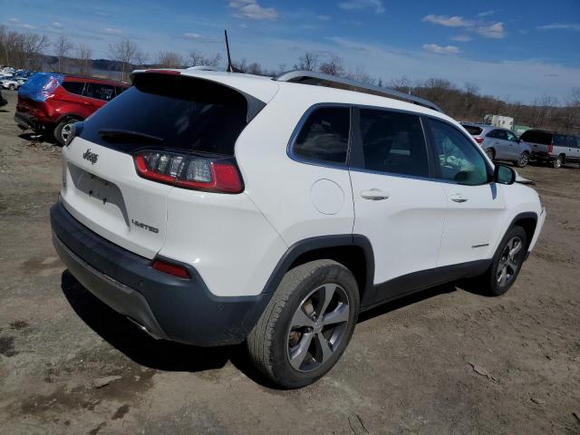 Image 3 of 2019 JEEP CHEROKEE LIMITED 2019 with VIN 1C4PJMDX4KD155916