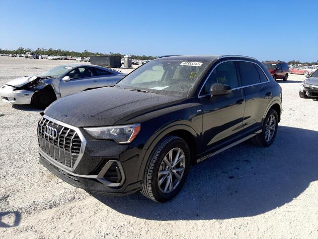 2021 AUDI Q3 PREMIUM S LINE 45 2021 image