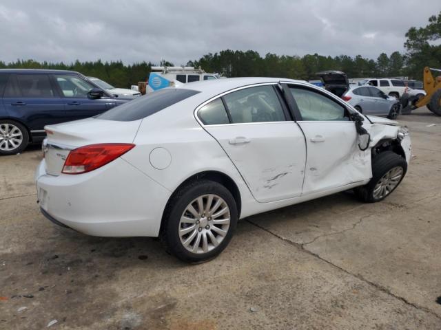 Image 3 of 2011 BUICK REGAL CXL 2011 with VIN 2G4GT5GC9B9191148