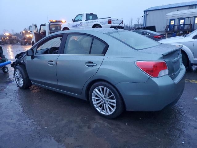 Image 2 of 2015 SUBARU IMPREZA PREMIUM PLUS 2015 with VIN JF1GJAK6XFH017049
