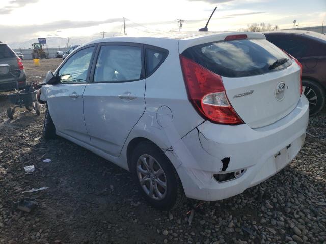 Obraz 2 z 2012 HYUNDAI ACCENT GLS 2012 z VIN KMHCT5AE0CU044410
