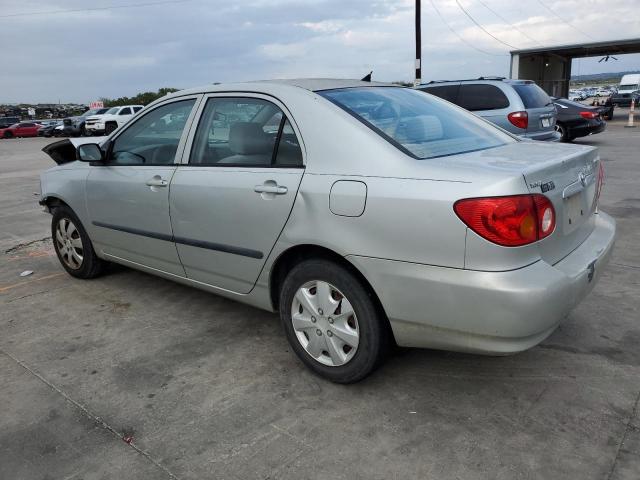Image 2 of 2004 TOYOTA COROLLA CE 2004 with VIN 1NXBR32E14Z290574