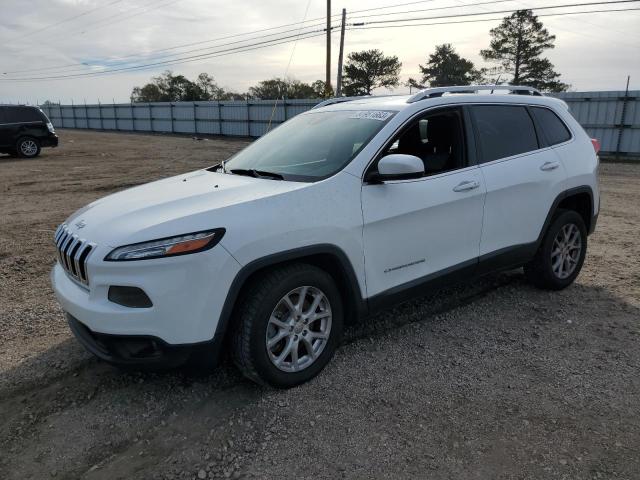 Image 1 of 2014 JEEP CHEROKEE LATITUDE 2014 with VIN 1C4PJLCS0EW105233