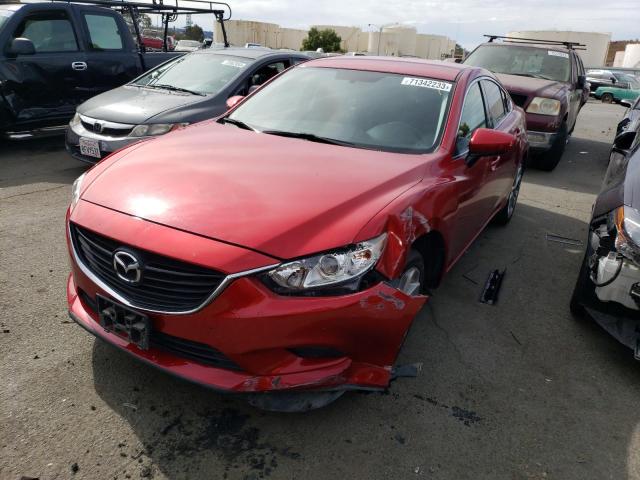 Obraz 2014 MAZDA 6 TOURING 2014