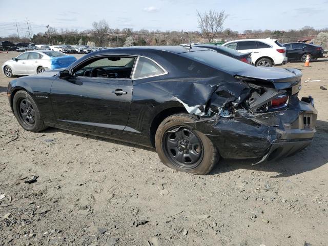 Image 2 of 2012 CHEVROLET CAMARO LS 2012 with VIN 2G1FA1E39C9201026