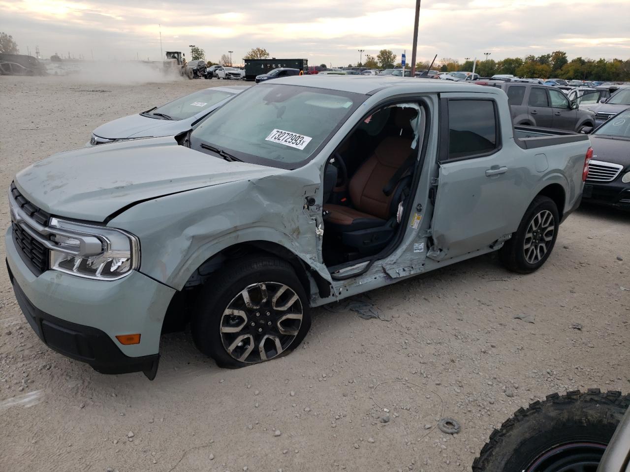 2023 FORD MAVERICK XL 2023 image