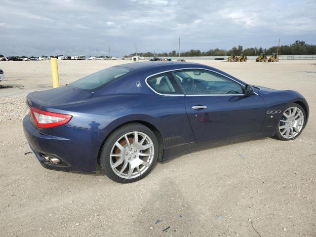 Image 3 of 2009 MASERATI GRANTURISMO  2009 with VIN ZAMGJ45A590042788