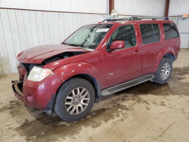 Изображение 2008 NISSAN PATHFINDER LE 2008