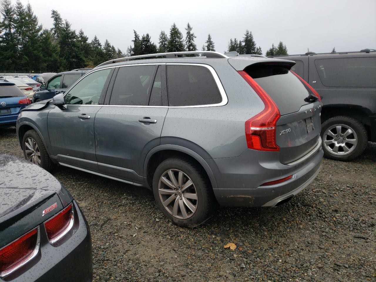 Obraz 2 z 2016 VOLVO XC90 T6 2016 z VIN YV4A22PK9G1073273